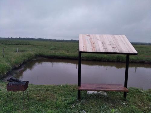 Krainya hata in Svityaz Krainya hata in Svityaz