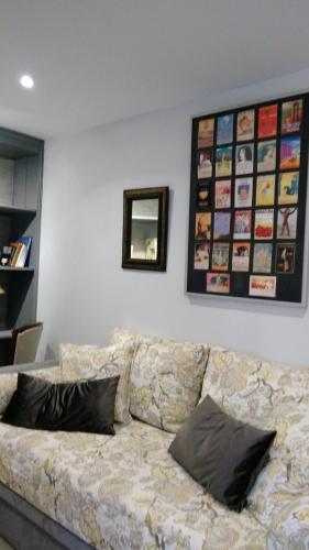 Apartamento Madrid Retiro M-30 in Moratalaz Apartamento Madrid Retiro M-30 in Moratalaz