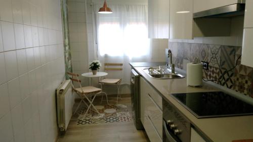 Apartamento Madrid Retiro M-30 in Moratalaz Apartamento Madrid Retiro M-30 in Moratalaz