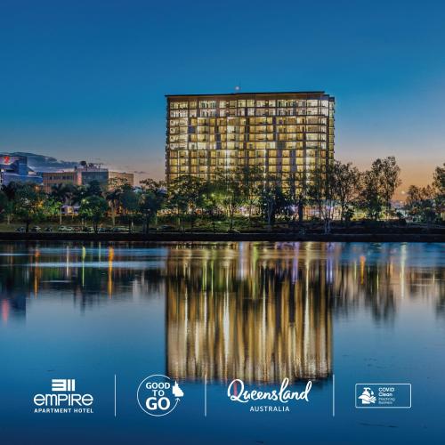 Hotel Empire Apartment Hotel Rockhampton