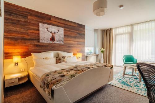 設施, Hotel Hasselhof Garni Vier Sterne in 布羅因拉格 設施, Hotel Hasselhof Garni Vier Sterne in 布羅因拉格
