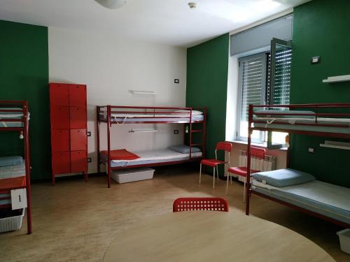 Ostello di Saronno - Malpensa Hostel in Saronno Ostello di Saronno - Malpensa Hostel in Saronno