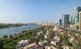Γύρω περιβάλλον, Marbella Resort in Sharjah Γύρω περιβάλλον, Marbella Resort in Sharjah