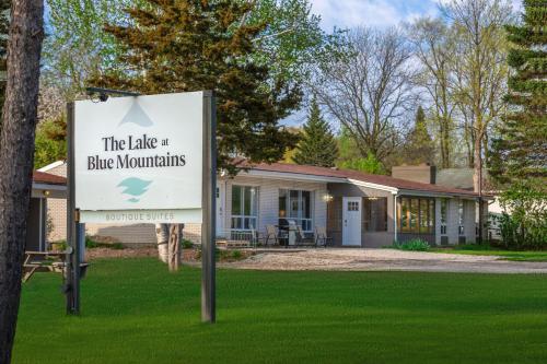 Boutique Suite #7 in The Blue Mountains (ON) Boutique Suite #7 in The Blue Mountains (ON)