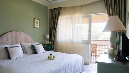 Ágy, SUITE 225 Golf H PROMO SERVICE SRL in Punta Ala Ágy, SUITE 225 Golf H PROMO SERVICE SRL in Punta Ala