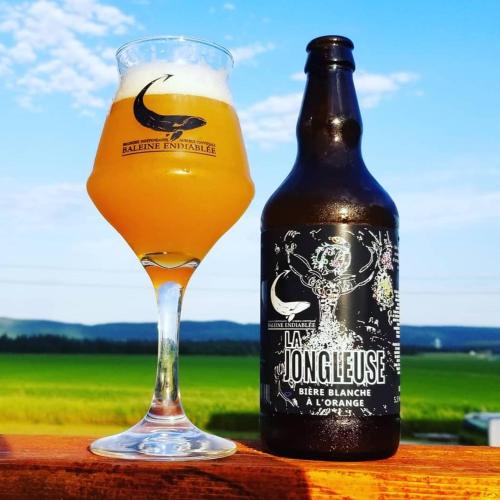 La Baleine Endiablée Microbrasserie (La Baleine Endiablee Microbrasserie) in 聖保羅灣 (QC) La Baleine Endiablée Microbrasserie (La Baleine Endiablee Microbrasserie) in 聖保羅灣 (QC)