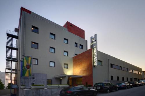 This photo about Pacos Ferrara Hotel shared on HyHotel.com