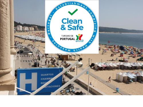 Hotel Cubata in Назаре Hotel Cubata in Назаре