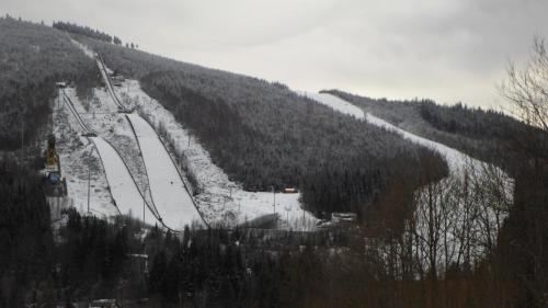 Kuntoilu ja Aktiviteetit, Vila Martin in Harrachov Kuntoilu ja Aktiviteetit, Vila Martin in Harrachov
