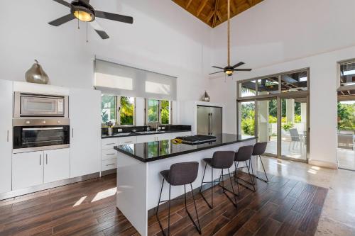 Facilities, Unique Private Villa with Pools and Golf Cart in La Romana Facilities, Unique Private Villa with Pools and Golf Cart in La Romana