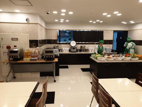 Food and beverages, Toyoko Inn Seoul Yeongdeungpo in Yeong-deungpo Food and beverages, Toyoko Inn Seoul Yeongdeungpo in Yeong-deungpo