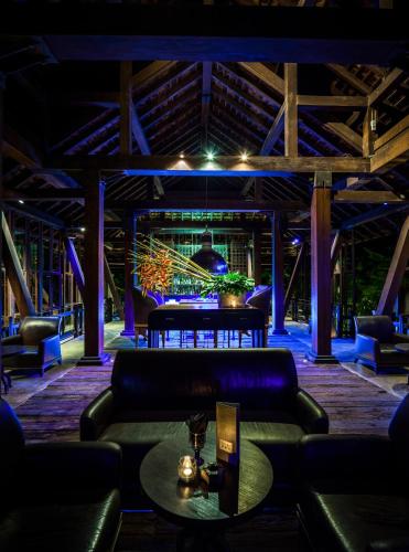 Bar/lounge, The Slate Phuket in Naiyang Beach Bar/lounge, The Slate Phuket in Naiyang Beach