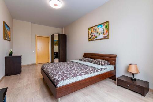 Родина DreamHouse Апартаменты in Yekaterinburg Родина DreamHouse Апартаменты in Yekaterinburg