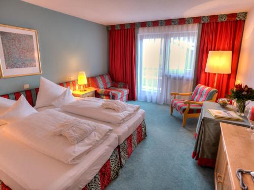 格里瑟曼膳食公寓酒店 (Pension Grissemann) in 萊希市中心 格里瑟曼膳食公寓酒店 (Pension Grissemann) in 萊希市中心