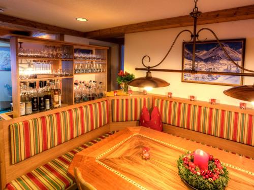 廚房, 格里瑟曼膳食公寓酒店 (Pension Grissemann) in 萊希市中心 廚房, 格里瑟曼膳食公寓酒店 (Pension Grissemann) in 萊希市中心