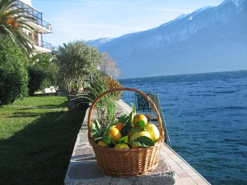 Hotel Forbisicle in Tignale Hotel Forbisicle in Tignale