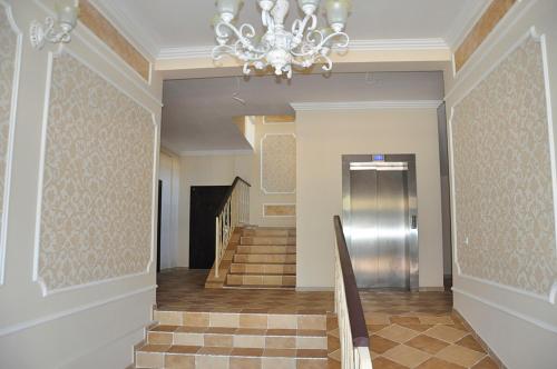 Előcsarnok, Apartment Studio New York 92 in Irpin Előcsarnok, Apartment Studio New York 92 in Irpin