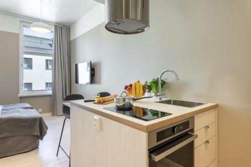 Konyha, Forenom Aparthotel Vaasa in Vaasa Konyha, Forenom Aparthotel Vaasa in Vaasa