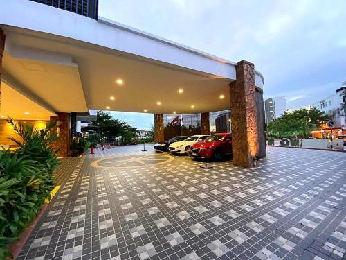 入口, 大洋灣度假酒店 (Dayang Bay Resort Langkawi) in 瓜鎮 入口, 大洋灣度假酒店 (Dayang Bay Resort Langkawi) in 瓜鎮