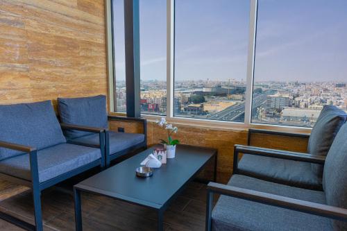 Pogled, Iridium 70 Hotel in Jeddah Pogled, Iridium 70 Hotel in Jeddah