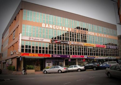 Tampilan eksterior, Tropicana Hotel in Gemas Tampilan eksterior, Tropicana Hotel in Gemas