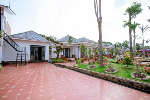 Garden, Thien An Hotel in Soc Trang Garden, Thien An Hotel in Soc Trang