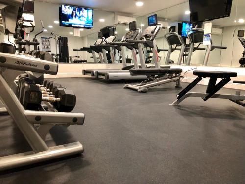 Fitness centar, ICONA Avalon in Avalon (NJ) Fitness centar, ICONA Avalon in Avalon (NJ)