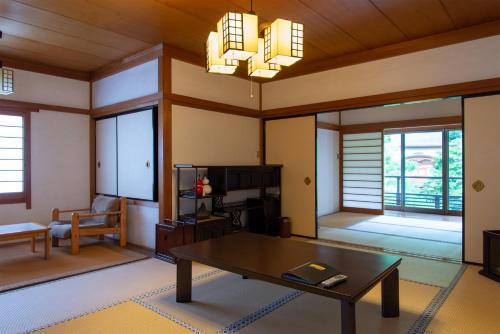 Hotel Koyasan Shukubo Sainanin