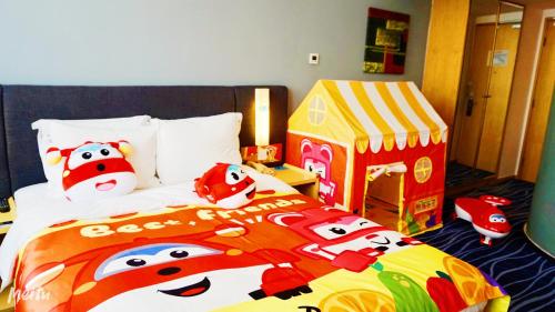 Holiday Inn Express Tianjin Airport By IHG in مطار تيانجين الدولي Holiday Inn Express Tianjin Airport By IHG in مطار تيانجين الدولي