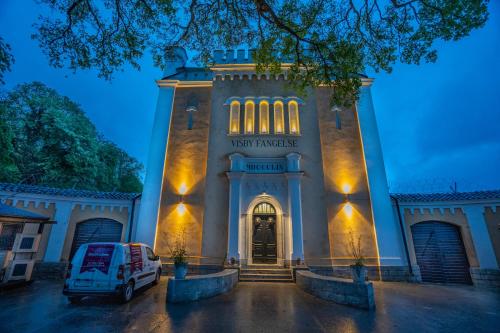 Visby Fangelse in Visby Visby Fangelse in Visby