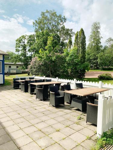 Facilities, Overnasgarden Gasthem in Mariehamn Facilities, Overnasgarden Gasthem in Mariehamn