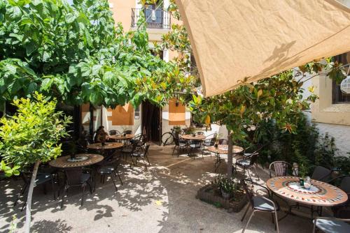 Kert, Hotel El Faixero Tradicional in Cinctorres Kert, Hotel El Faixero Tradicional in Cinctorres