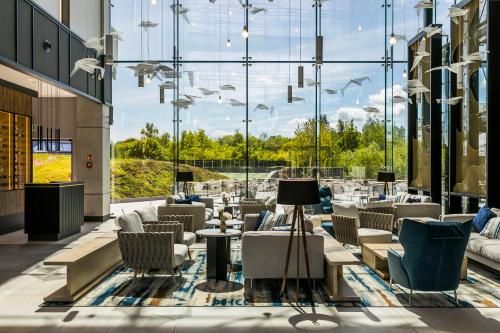 Bar/lounge, RADISSON BLU SOPOT HOSSABIZ SP. Z O.O. in Sopot Bar/lounge, RADISSON BLU SOPOT HOSSABIZ SP. Z O.O. in Sopot