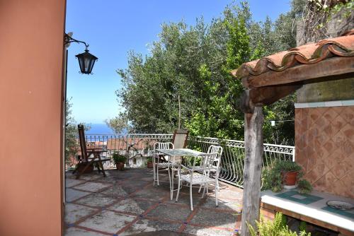 شرفة/ تراس, Villa Santa Sofia in آسكي مارينا شرفة/ تراس, Villa Santa Sofia in آسكي مارينا