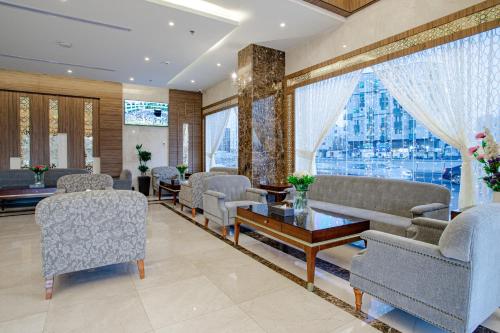 Lobi, Season Star Hotel Madinah in Al Aridh Lobi, Season Star Hotel Madinah in Al Aridh
