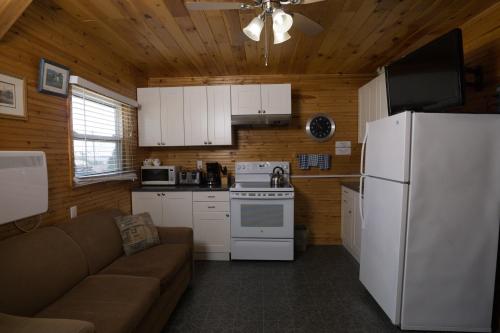 North Rustico Motel & Cottages in North Rustico (PE) North Rustico Motel & Cottages in North Rustico (PE)