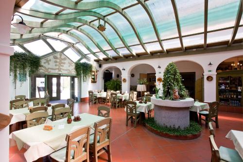 ห้องอาหาร, Tornacos Hotel - Hegyko in เฮกกีโค่ ห้องอาหาร, Tornacos Hotel - Hegyko in เฮกกีโค่