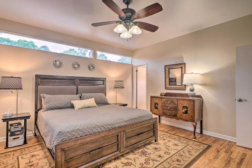 Pet-Friendly CO Springs Home with Koi Pond and Patio near Will Rogers Shrine of the Sun Pet-Friendly CO Springs Home with Koi Pond and Patio near Will Rogers Shrine of the Sun