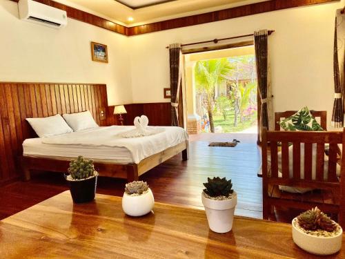 Villa Lien Tho in Cua Duong Villa Lien Tho in Cua Duong