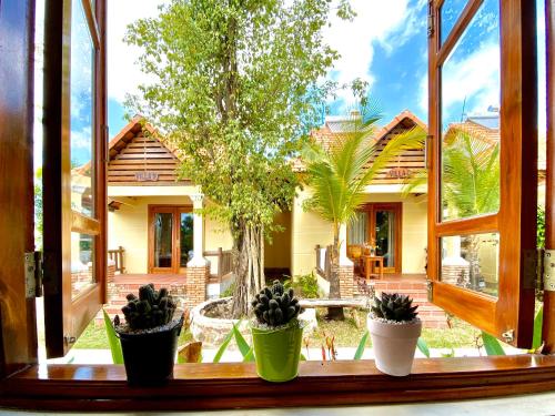 Villa Lien Tho in Cua Duong Villa Lien Tho in Cua Duong