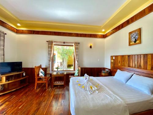 Villa Lien Tho in Cua Duong Villa Lien Tho in Cua Duong