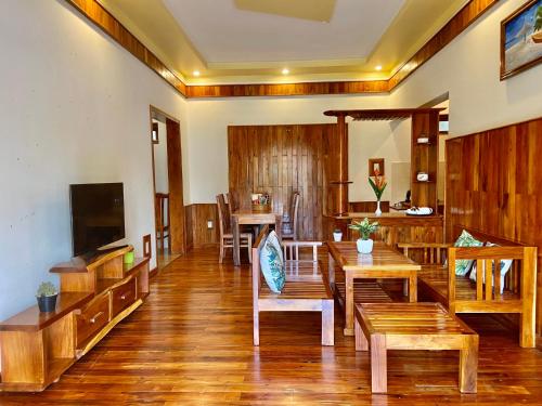Villa Lien Tho in Cửa Dương Villa Lien Tho in Cửa Dương
