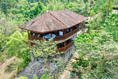 숙소 외관, Wanakaset Forest Glamping in 키툴가라 숙소 외관, Wanakaset Forest Glamping in 키툴가라