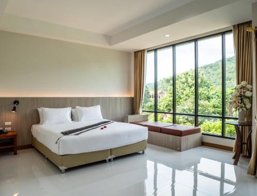 Ozone Hotel Khaoyai (SHA Certified) in Khao Yai Ozone Hotel Khaoyai (SHA Certified) in Khao Yai