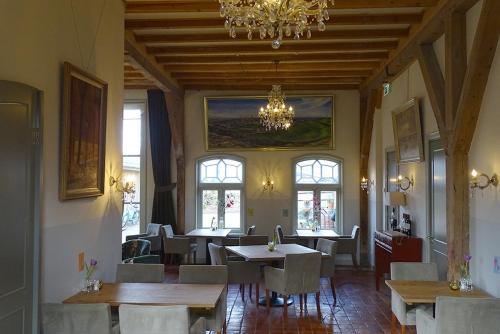 Restaurant, B&B Landgoed Rijckholt in Geersdijk Restaurant, B&B Landgoed Rijckholt in Geersdijk