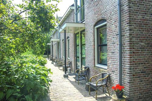B&B Landgoed Rijckholt in Geersdijk B&B Landgoed Rijckholt in Geersdijk