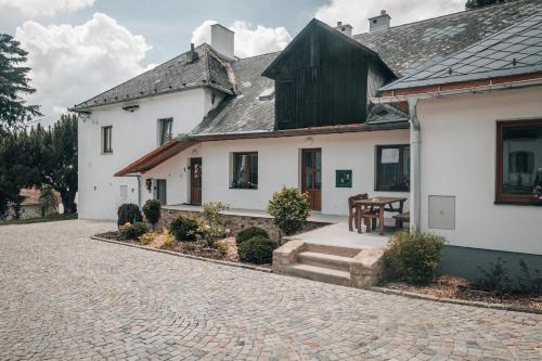 Apartmán v přírodě pro 4 osoby (Apartman v prirode pro 4 osoby) in Jindrichuv Hradec Apartmán v přírodě pro 4 osoby (Apartman v prirode pro 4 osoby) in Jindrichuv Hradec