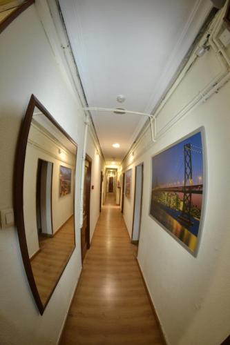 Előcsarnok, Rosales Residences in Moncloa Előcsarnok, Rosales Residences in Moncloa