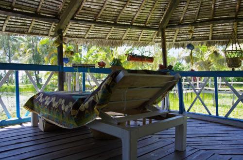 Hotel le Lagon in Foulpointe Hotel le Lagon in Foulpointe