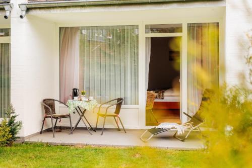 景觀, Hotel Hasselhof Garni Vier Sterne in 布羅因拉格 景觀, Hotel Hasselhof Garni Vier Sterne in 布羅因拉格